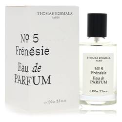 Thomas Kosmala Frenesie No.5 Eau De Parfum Spray (Unisex) By Thomas Kosmala