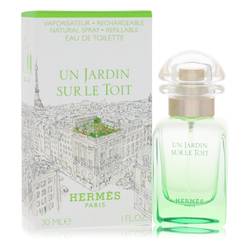 Un Jardin Sur Le Toit Eau De Toilette Spray By Hermes