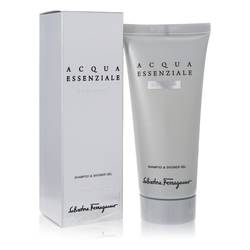 Acqua Essenziale Colonia Shower Gel By Salvatore Ferragamo - Perfume Maximum