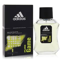 Adidas Pure Game Eau De Toilette Spray By Adidas - Perfume Maximum