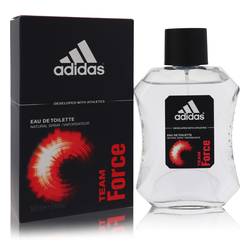 Adidas Team Force Eau De Toilette Spray By Adidas - Perfume Maximum