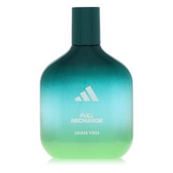 Adidas Vibes Full Recharge Eau De Parfum Spray (Tester) By Adidas - Perfume Maximum