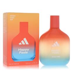 Adidas Vibes Happy Feels Eau De Parfum Spray By Adidas - Perfume Maximum