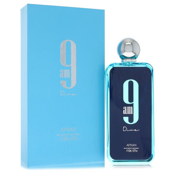 Afnan 9Am Dive by Afnan Eau De Parfum Spray (Unisex) 5.07 oz for Men