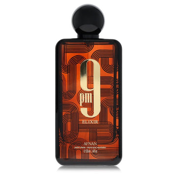 Afnan 9Pm Elixir Intense by Afnan Parfum Intense Spray (Unisex Tester) 3.4 oz for Men