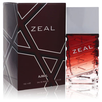Ajmal Zeal by Ajmal Eau De Parfum Spray 3.4 oz for Men - Perfume Maximum