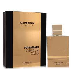 Al Haramain Amber Oud Gold Edition Eau De Parfum Spray (Unisex) By Al Haramain - Perfume Maximum