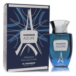 Al Haramain Azure French Collection Eau De Parfum Spray (Unisex) By Al Haramain - Perfume Maximum