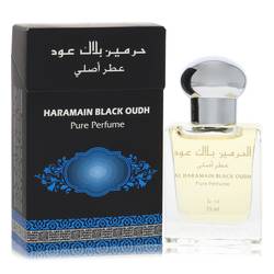 Al Haramain Black Oudh Mini Pure Parfum By Al Haramain