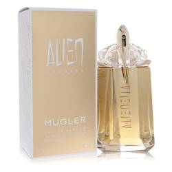 Alien Goddess Eau De Parfum Spray Refillable By Thierry Mugler - Perfume Maximum
