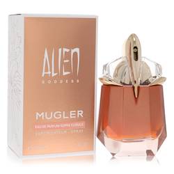 Alien Goddess Supra Floral Eau De Parfum Spray By Thierry Mugler - Perfume Maximum