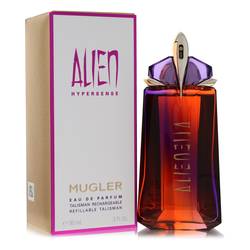 Alien Hypersense Eau De Parfum Spray Refillable By Thierry Mugler - Perfume Maximum