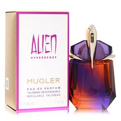 Alien Hypersense Eau De Parfum Spray Refillable By Thierry Mugler - Perfume Maximum