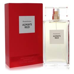 Always Red Eau De Toilette Spray By Elizabeth Arden - Perfume Maximum