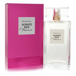 Always Red Femme Eau De Toilette Spray By Elizabeth Arden - Perfume Maximum