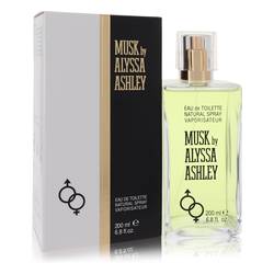 Alyssa Ashley Musk Eau De Toilette Spray By Alyssa Ashley - Perfume Maximum
