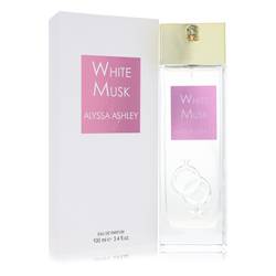 Alyssa Ashley White Musk Eau De Parfum Spray By Alyssa Ashley