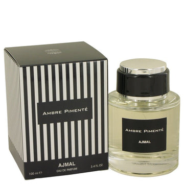 Ambre Pimente by Ajmal Eau De Parfum Spray (Unisex) 3.4 oz for Women - Perfume Maximum