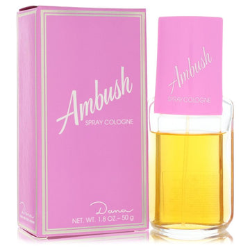 Ambush by Dana Cologne Spray (Low Filled) 1.8 oz for Women - Perfume Maximum