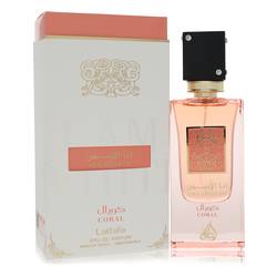 Ana Abiyed Coral Eau De Parfum Spray (Unisex) By Lattafa - Perfume Maximum