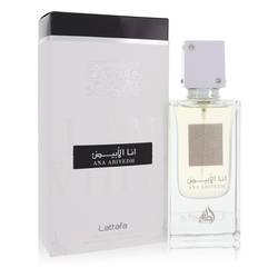Ana Abiyedh I Am White Eau De Parfum Spray (Unisex) By Lattafa - Perfume Maximum