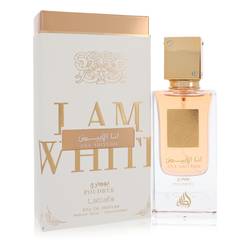 Ana Abiyedh I Am White Poudree Eau De Parfum Spray (Unisex) By Lattafa - Perfume Maximum