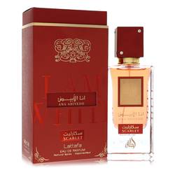 Ana Abiyedh I Am White Scarlet Eau De Parfum Spray (Unisex) By Lattafa - Perfume Maximum