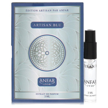 Anfar Artisan Blu by Anfar Vial (sample) 0.1 oz for Men