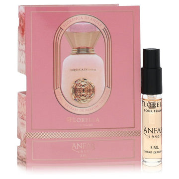 Anfar Florella by Anfar Vial (sample) 0.1 oz for Women