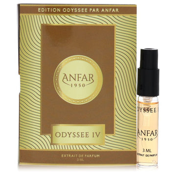 Anfar Odyssee Iv by Anfar Vial (sample) 0.1 oz for Women