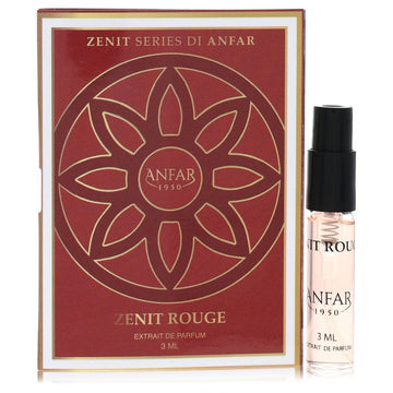 Anfar Zenit Rouge by Anfar Vial (sample) 0.1 oz for Women