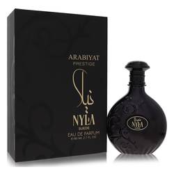 Arabiyat Prestige Nyla Suede Eau De Parfum Spray (Unisex) By Arabiyat Prestige