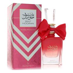 Ard Al Zaafaran Bint Hooran Rose Passion Eau De Parfum Spray By Al Zaafaran