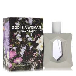 Ariana Grande God Is A Woman Eau De Parfum Spray By Ariana Grande