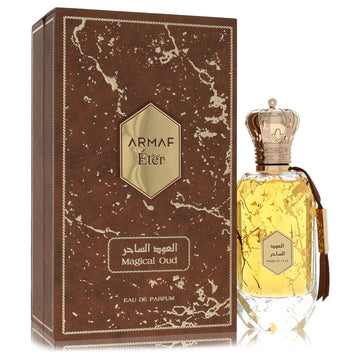 Armaf Eter Magical Oud by Armaf Eau De Parfum Spray 3.4 oz for Men