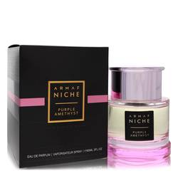 Armaf Niche Purple Amethyst Eau DE Parfum Spray By Armaf