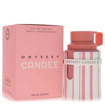 Armaf Odyssey Candee by Armaf Eau De Parfum Spray 6.8 oz for Women