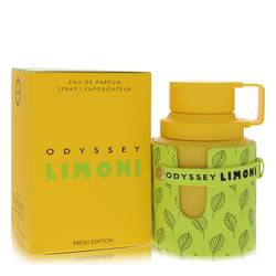 Armaf Odyssey Limoni Eau De Parfum Spray By Armaf