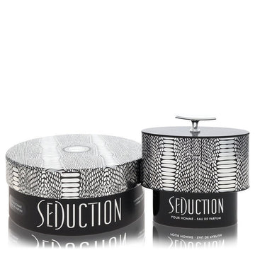 Armaf Seduction by Armaf Eau De Parfum Spray 3.4 oz for Men