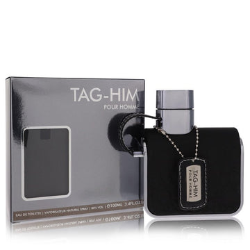 Armaf Tag Him by Armaf Eau De Toilette Spray 3.4 oz for Men