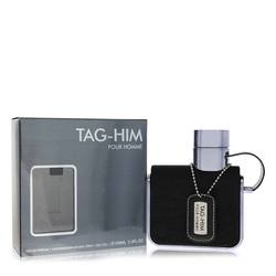 Armaf Tag Him Eau De Toilette Spray By Armaf