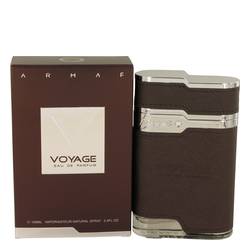Armaf Voyage Brown Eau De Parfum Spray By Armaf