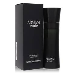 Armani Code Eau De Toilette Spray By Giorgio Armani - Perfume Maximum