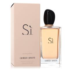 Armani Si Eau De Parfum Spray By Giorgio Armani - Perfume Maximum