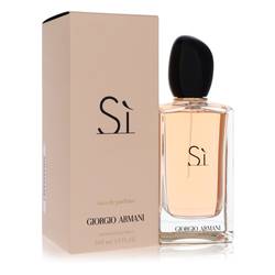 Armani Si Eau De Parfum Spray By Giorgio Armani - Perfume Maximum