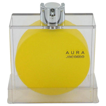 Aura by Jacomo Eau De Toilette Spray (unboxed) 2.4 oz for Women