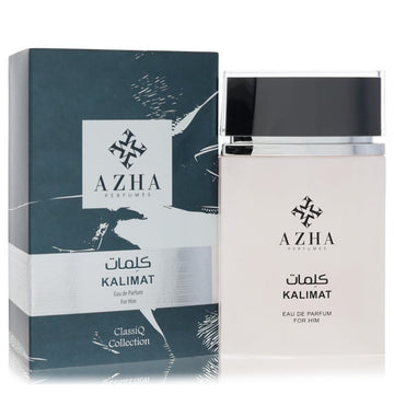 Azha Kalimat by Azha Eau De Parfum Spray 3.3 oz for Men