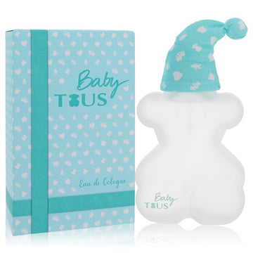 Baby Tous by Tous Eau De Cologne Spray 3.4 oz for Women - Perfume Maximum