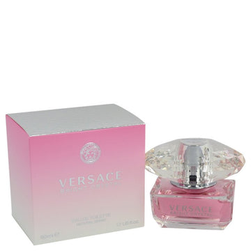 Bright Crystal by Versace Eau De Toilette Spray 1.7 oz for Women - Perfume Maximum