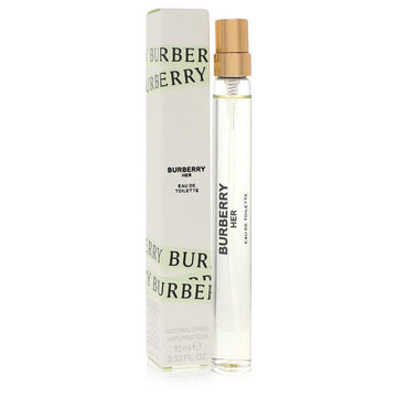 Burberry Her by Burberry Mini EDT .33 oz for Women - Perfume Maximum